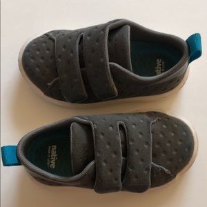 Native Monaco Vegan Leather Sneaker